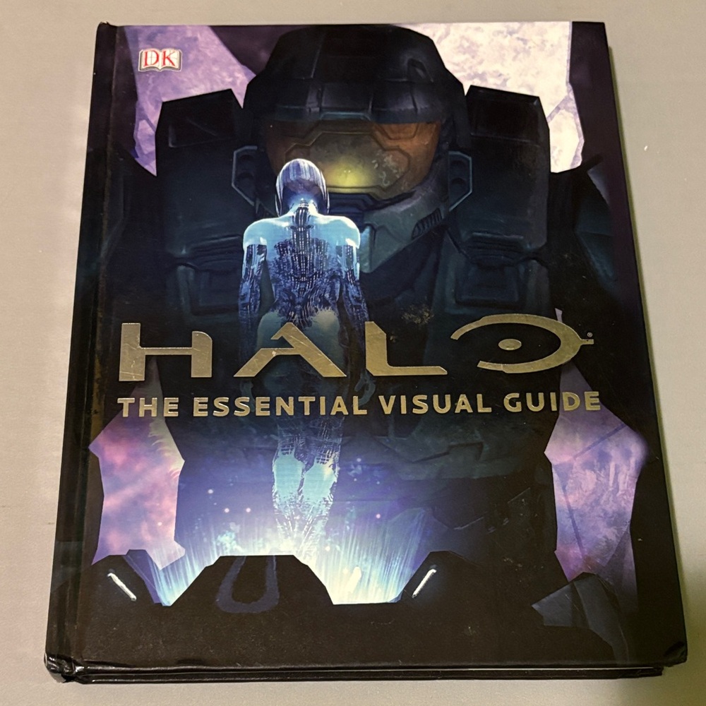 Halo The Essential Visual Guide